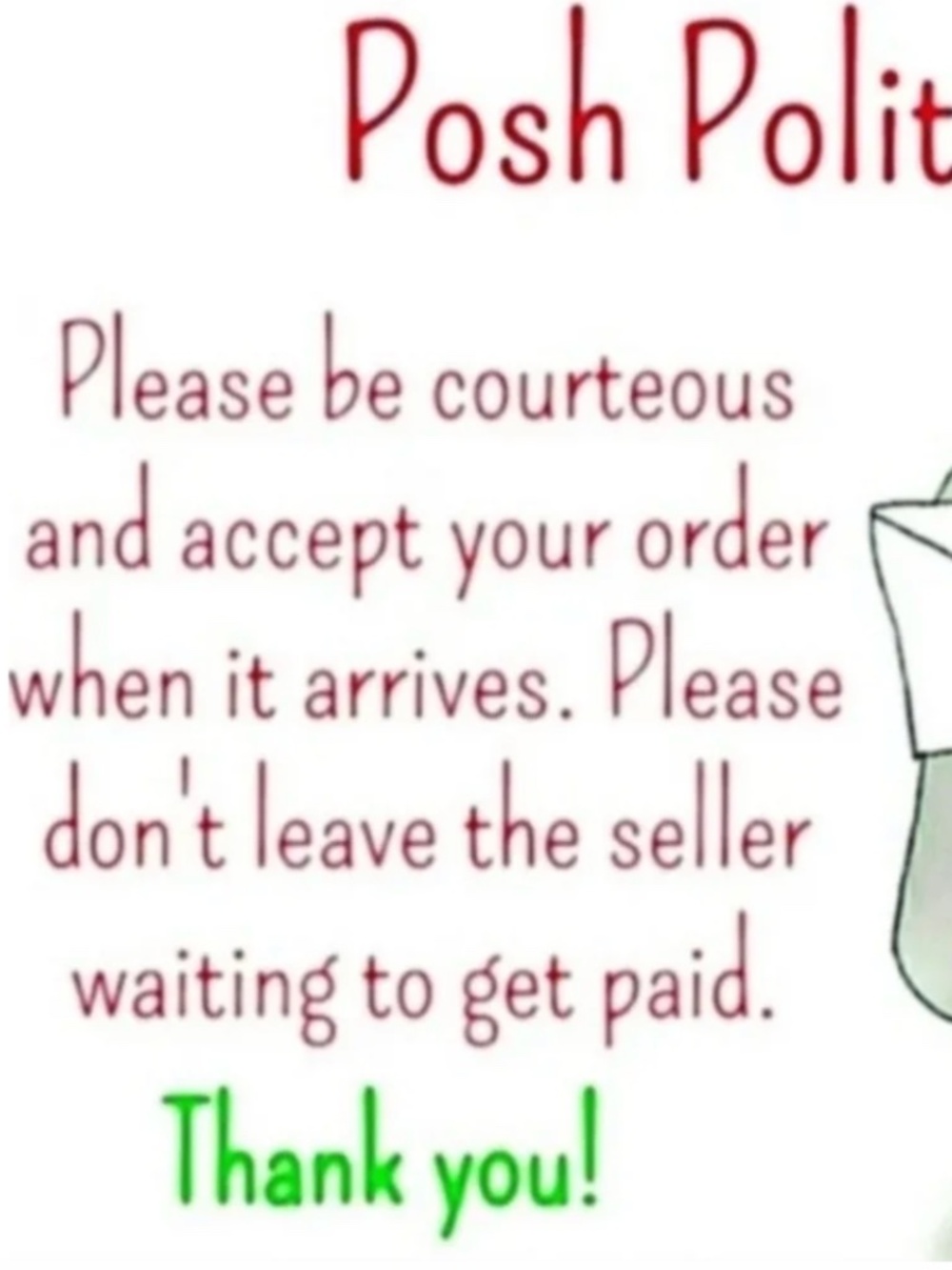 Posh Politely
